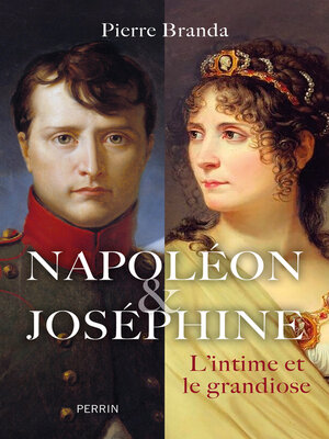 cover image of Napoléon et Joséphine